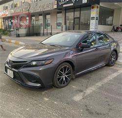 تويوتا كامري